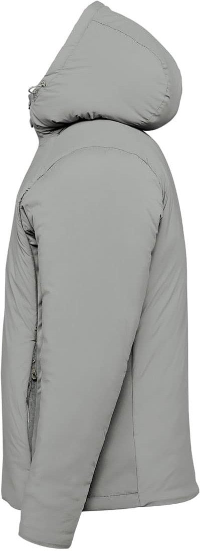 Stormtech Trx-2m Men’s Cascadia Thermal Jacket - Storm Gray