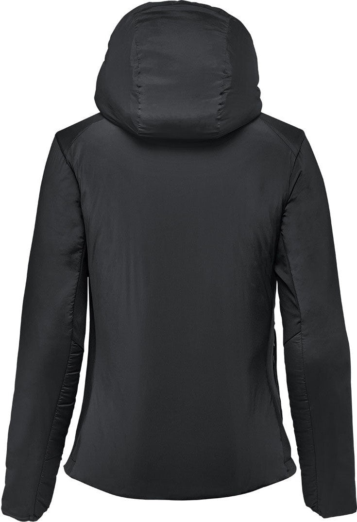 Stormtech Trx-2w Women’s Cascadia Thermal Jacket - Black - Ladies Xs