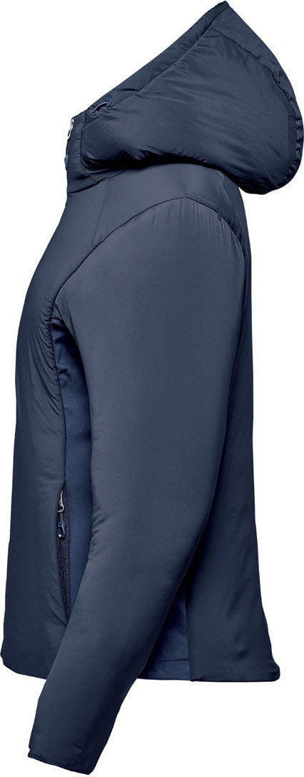 Stormtech Trx-2w Women’s Cascadia Thermal Jacket - Midnight