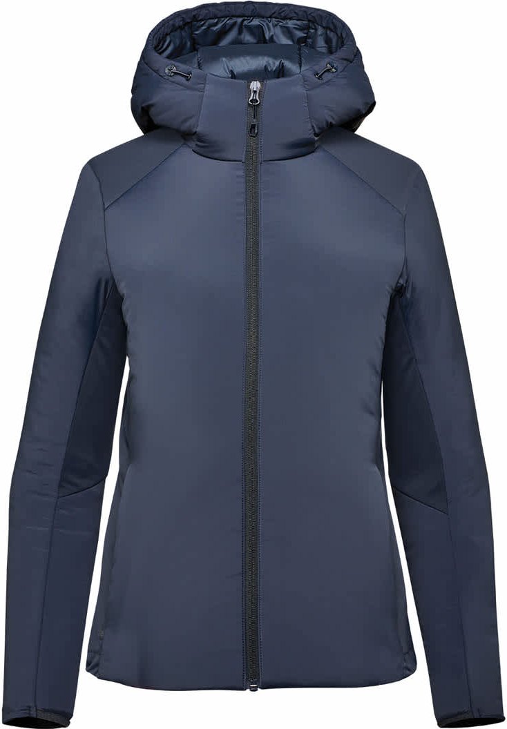 Stormtech Trx-2w Women’s Cascadia Thermal Jacket - Midnight - Ladies Xs