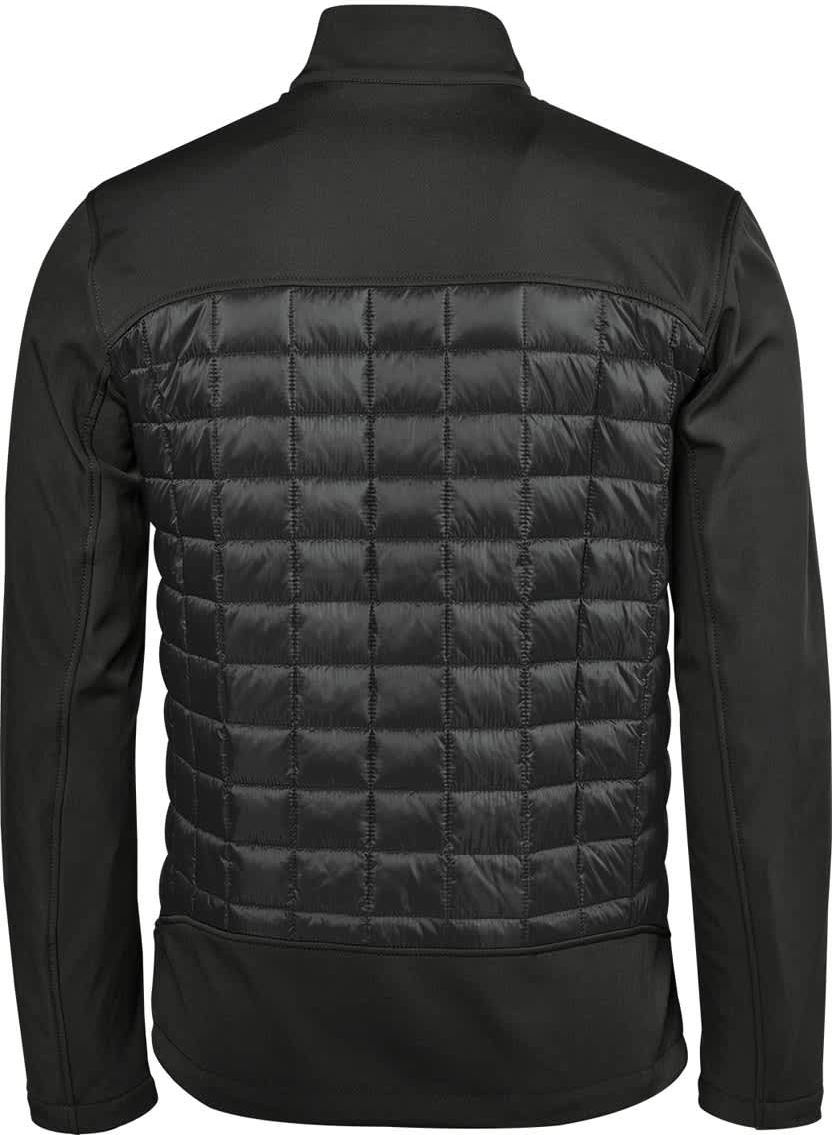 Stormtech Trx-3m Men’s Appalachian Thermal Softshell Jacket - Black