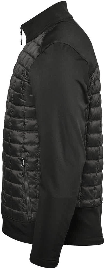 Stormtech Trx-3m Men’s Appalachian Thermal Softshell Jacket - Black