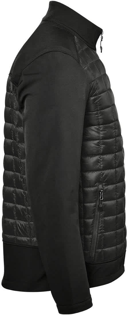 Stormtech Trx-3m Men’s Appalachian Thermal Softshell Jacket - Black