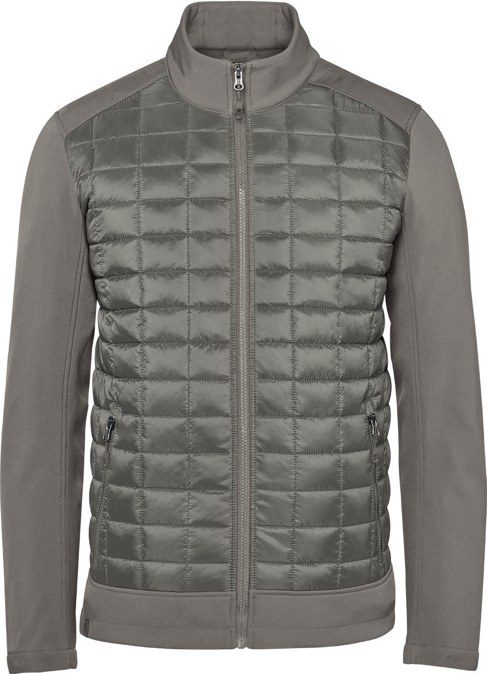 Stormtech Trx-3m Men’s Appalachian Thermal Softshell Jacket - Granite - Adult s