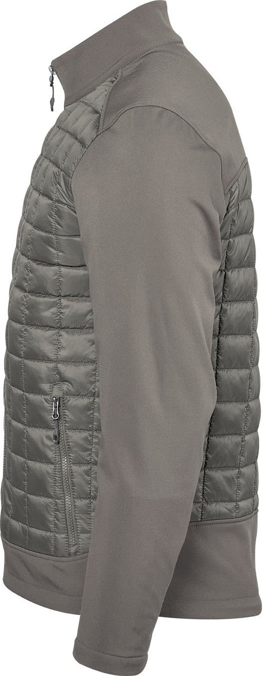 Stormtech Trx-3m Men’s Appalachian Thermal Softshell Jacket - Granite