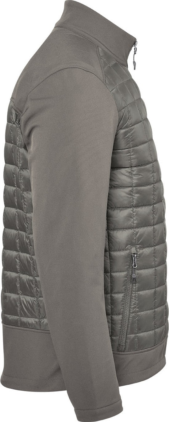 Stormtech Trx-3m Men’s Appalachian Thermal Softshell Jacket - Granite