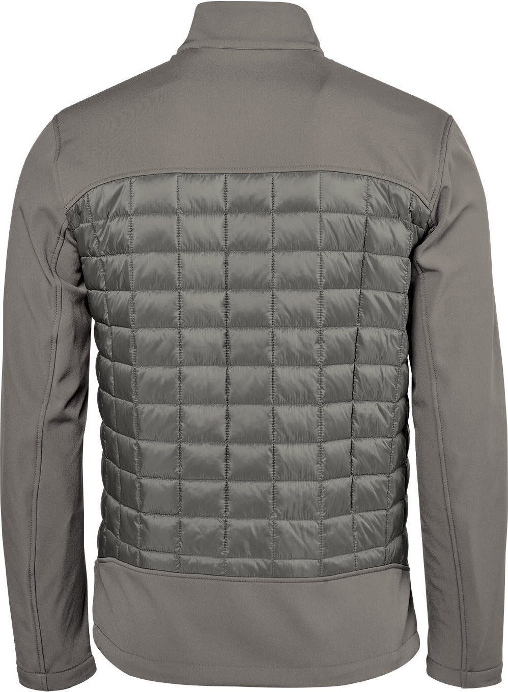 Stormtech Trx-3m Men’s Appalachian Thermal Softshell Jacket - Granite