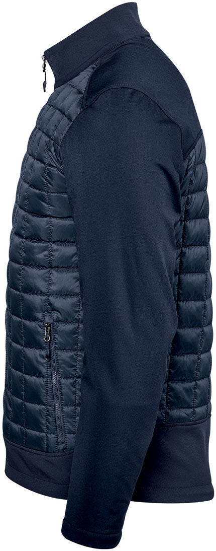 Stormtech Trx-3m Men’s Appalachian Thermal Softshell Jacket - Midnight