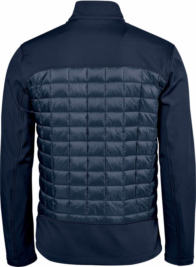 Stormtech Trx-3m Men’s Appalachian Thermal Softshell Jacket - Midnight - Adult s