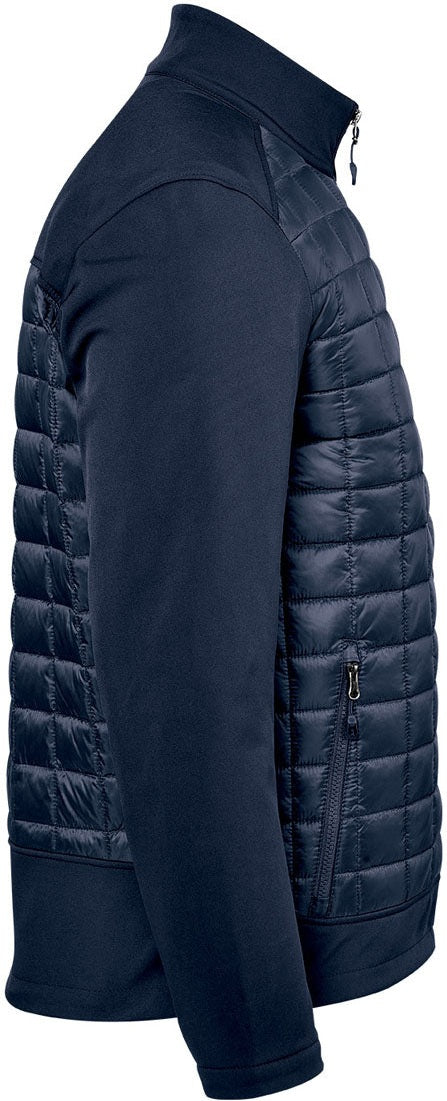 Stormtech Trx-3m Men’s Appalachian Thermal Softshell Jacket - Midnight