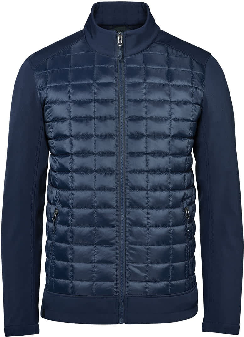 Stormtech Trx-3m Men’s Appalachian Thermal Softshell Jacket - Midnight - Adult s