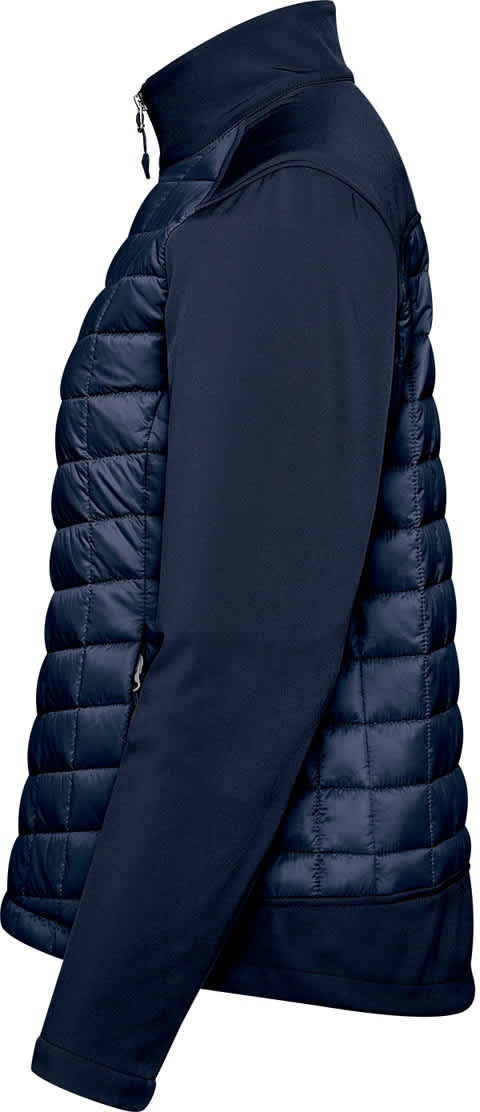 Stormtech Trx-3w Women’s Appalachian Thermal Softshell Jacket - Midnight