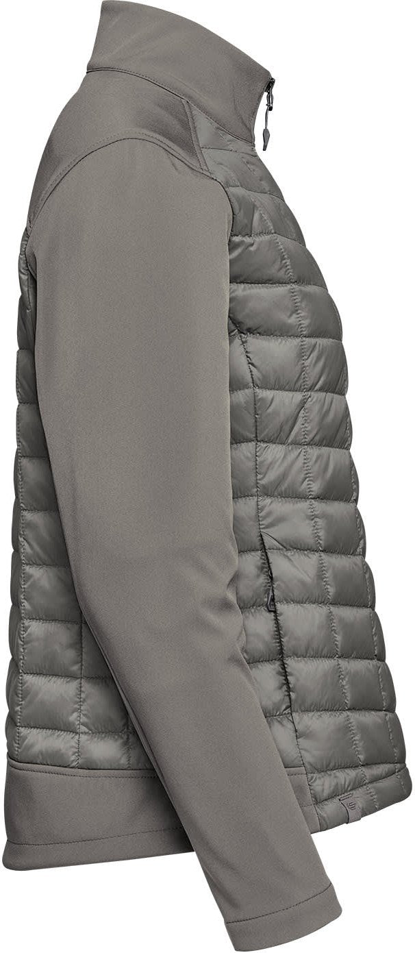 Stormtech Trx-3w Women’s Appalachian Thermal Softshell Jacket - Granite