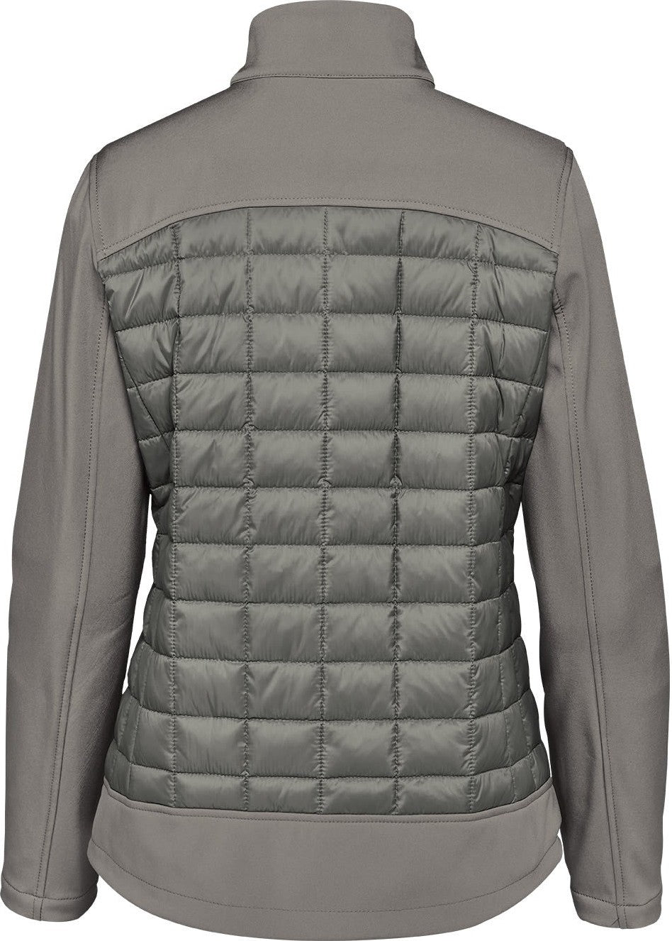 Stormtech Trx-3w Women’s Appalachian Thermal Softshell Jacket - Granite - Ladies Xs