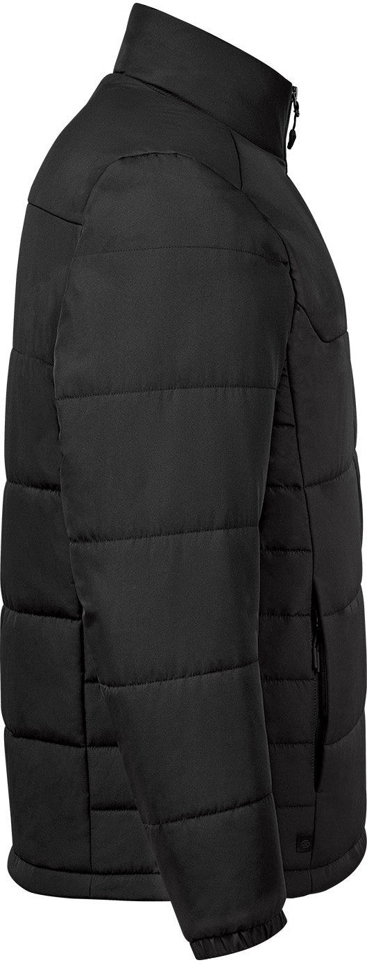 Stormtech Trx-5m Men’s Sierra Thermal Jacket - Black