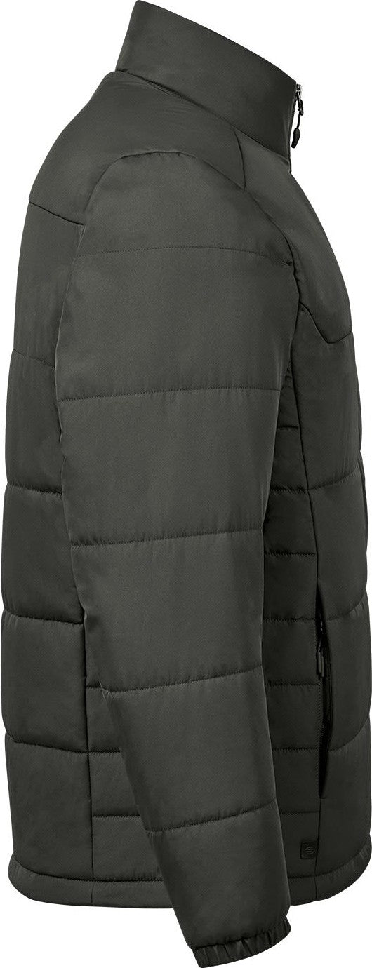 Stormtech Trx-5m Men’s Sierra Thermal Jacket - Granite
