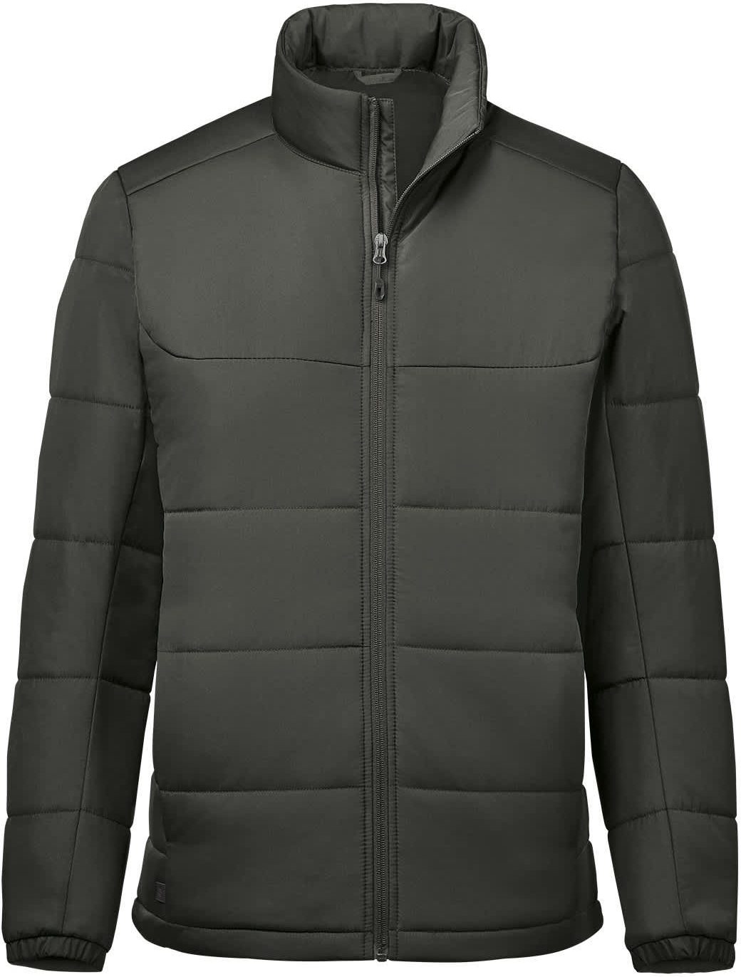 Stormtech Trx-5m Men’s Sierra Thermal Jacket - Granite - Adult s
