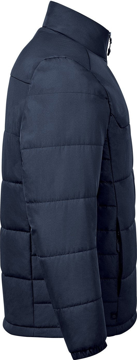 Stormtech Trx-5m Men’s Sierra Thermal Jacket - Navy