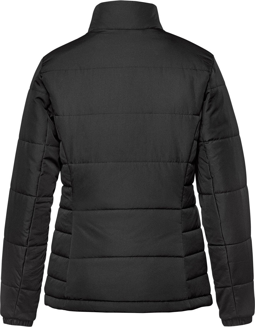 Stormtech Trx-5w Women’s Sierra Thermal Jacket - Black