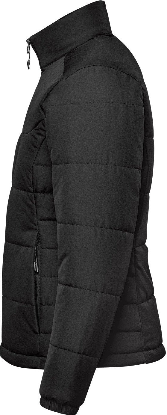 Stormtech Trx-5w Women’s Sierra Thermal Jacket - Black