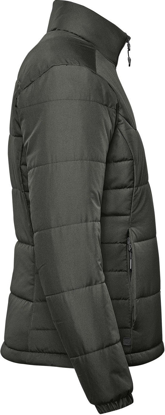 Stormtech Trx-5w Women’s Sierra Thermal Jacket - Granite