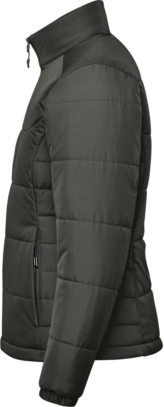 Stormtech Trx-5w Women’s Sierra Thermal Jacket - Granite