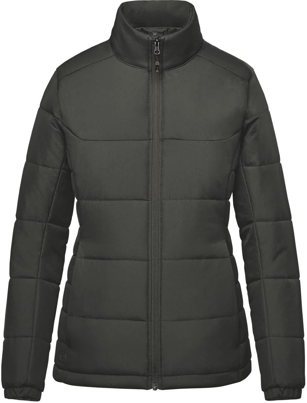 Stormtech Trx-5w Women’s Sierra Thermal Jacket - Granite - Ladies Xs
