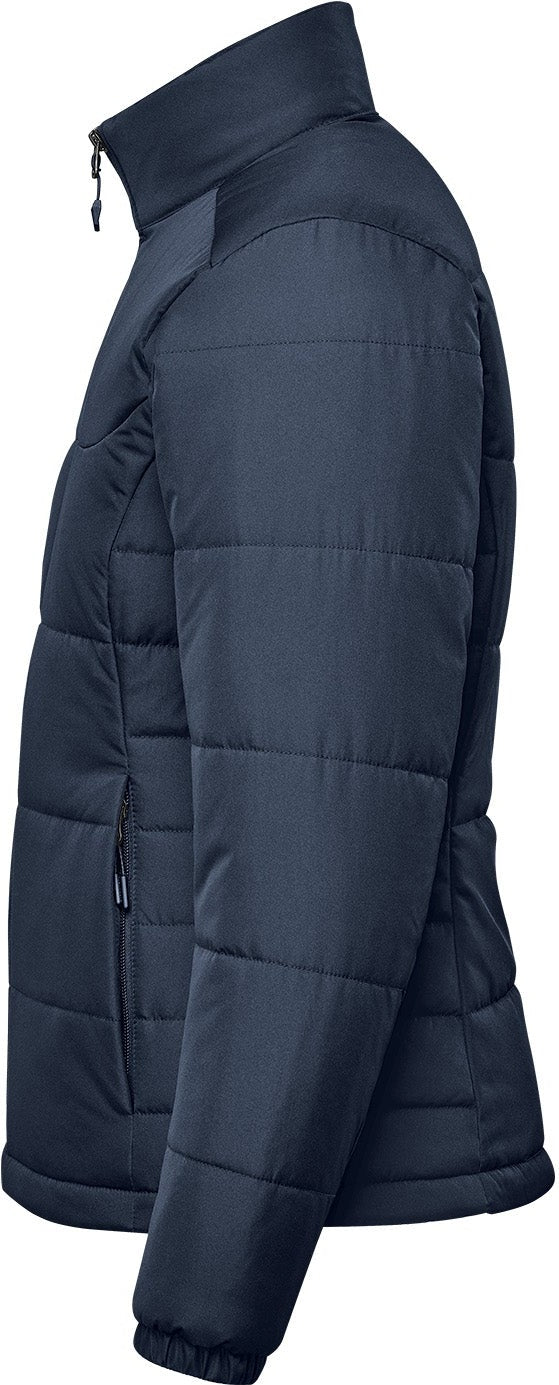 Stormtech Trx-5w Women’s Sierra Thermal Jacket - Navy