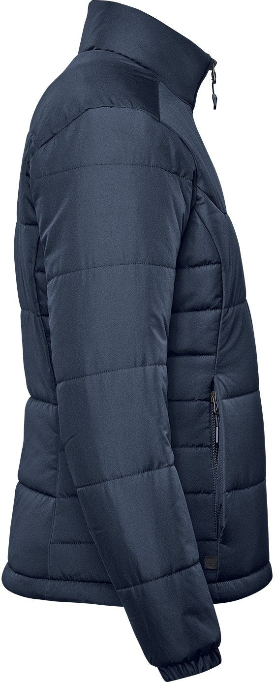 Stormtech Trx-5w Women’s Sierra Thermal Jacket - Navy