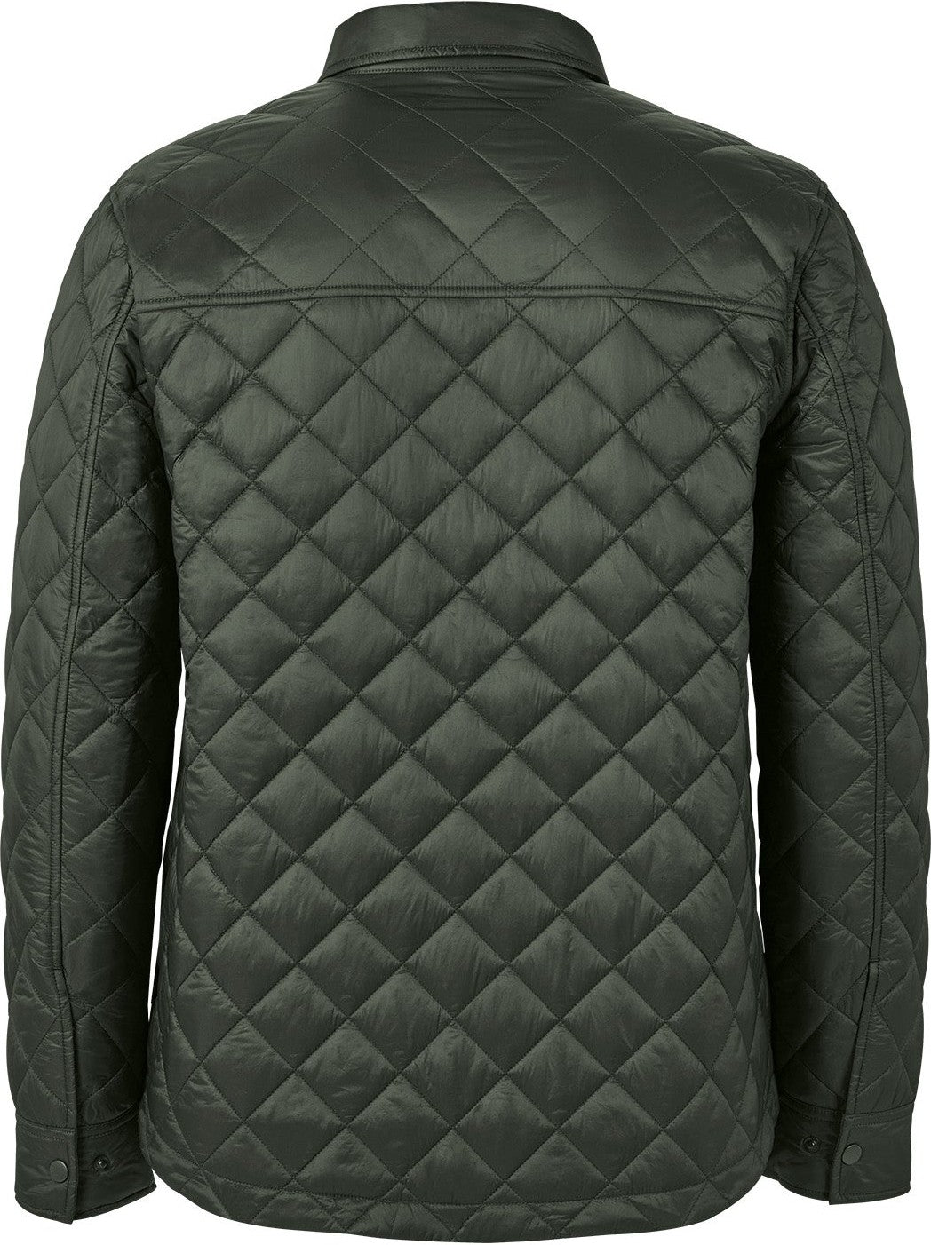 Stormtech Trx-6m Men’s Tundra Quilted Shacket - Cypress - Adult s