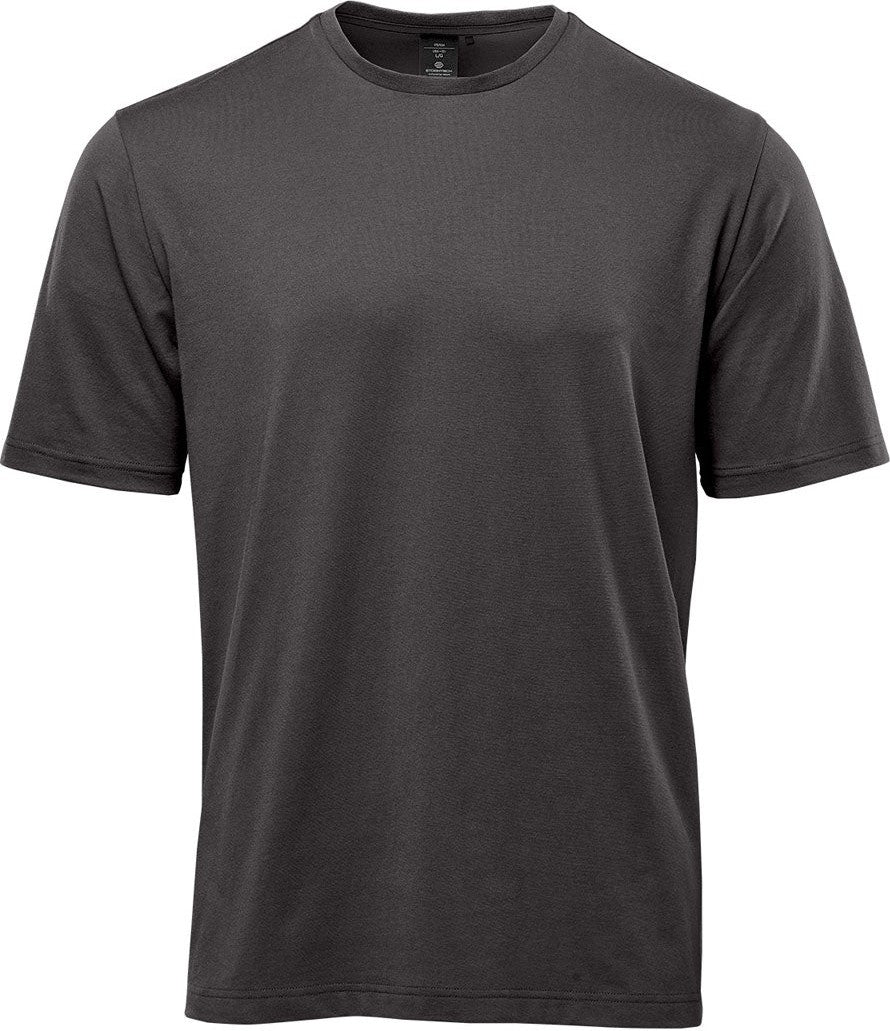 Stormtech Tsx-3m Men’s Oasis S/s Tee - Dolphin - Adult s