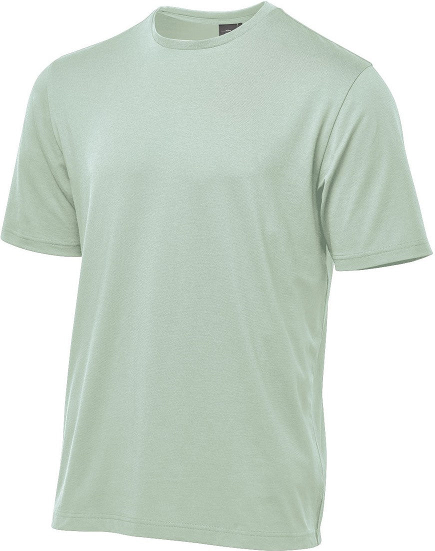 Stormtech Tsx-3m Men’s Oasis S/s Tee - Ice Blue