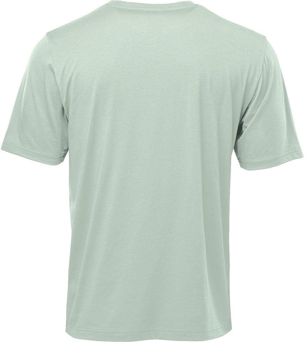 Stormtech Tsx-3m Men’s Oasis S/s Tee - Ice Blue