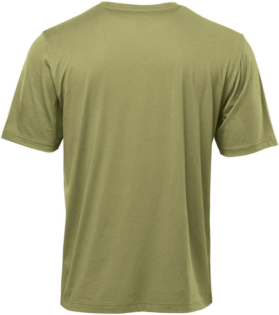 Stormtech Tsx-3m Men’s Oasis S/s Tee - Sage Green