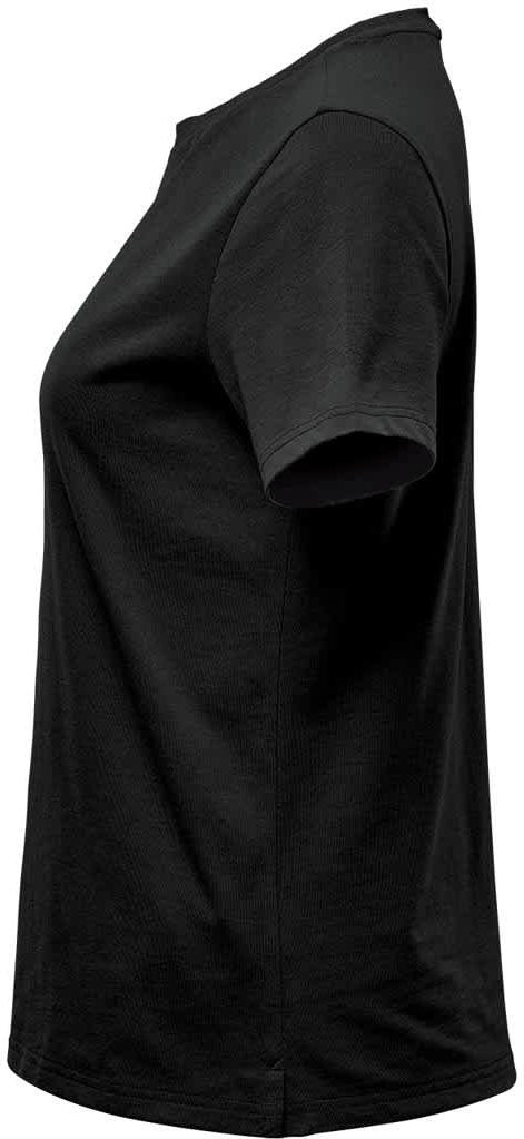 Stormtech Tsx-3w Women’s Oasis S/s Tee - Black