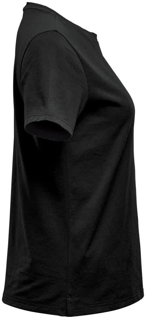 Stormtech Tsx-3w Women’s Oasis S/s Tee - Black