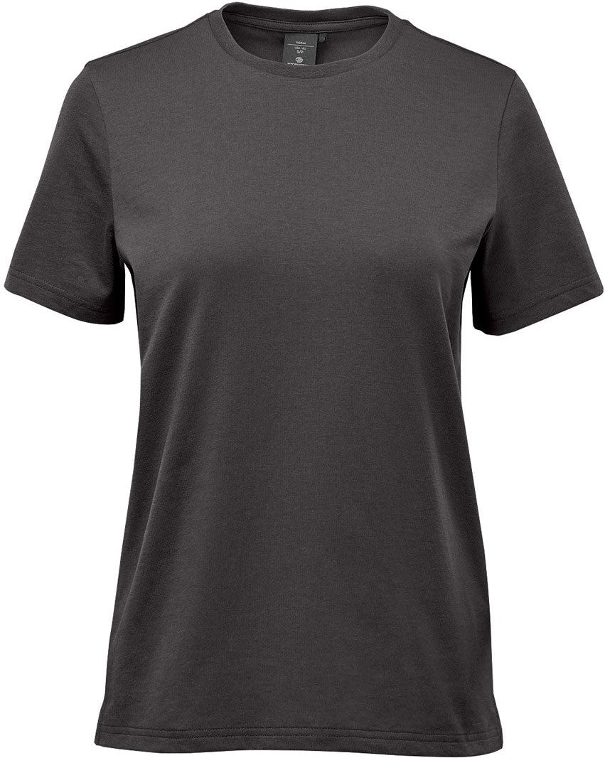 Stormtech Tsx-3w Women’s Oasis S/s Tee - Dolphin - Ladies Xs