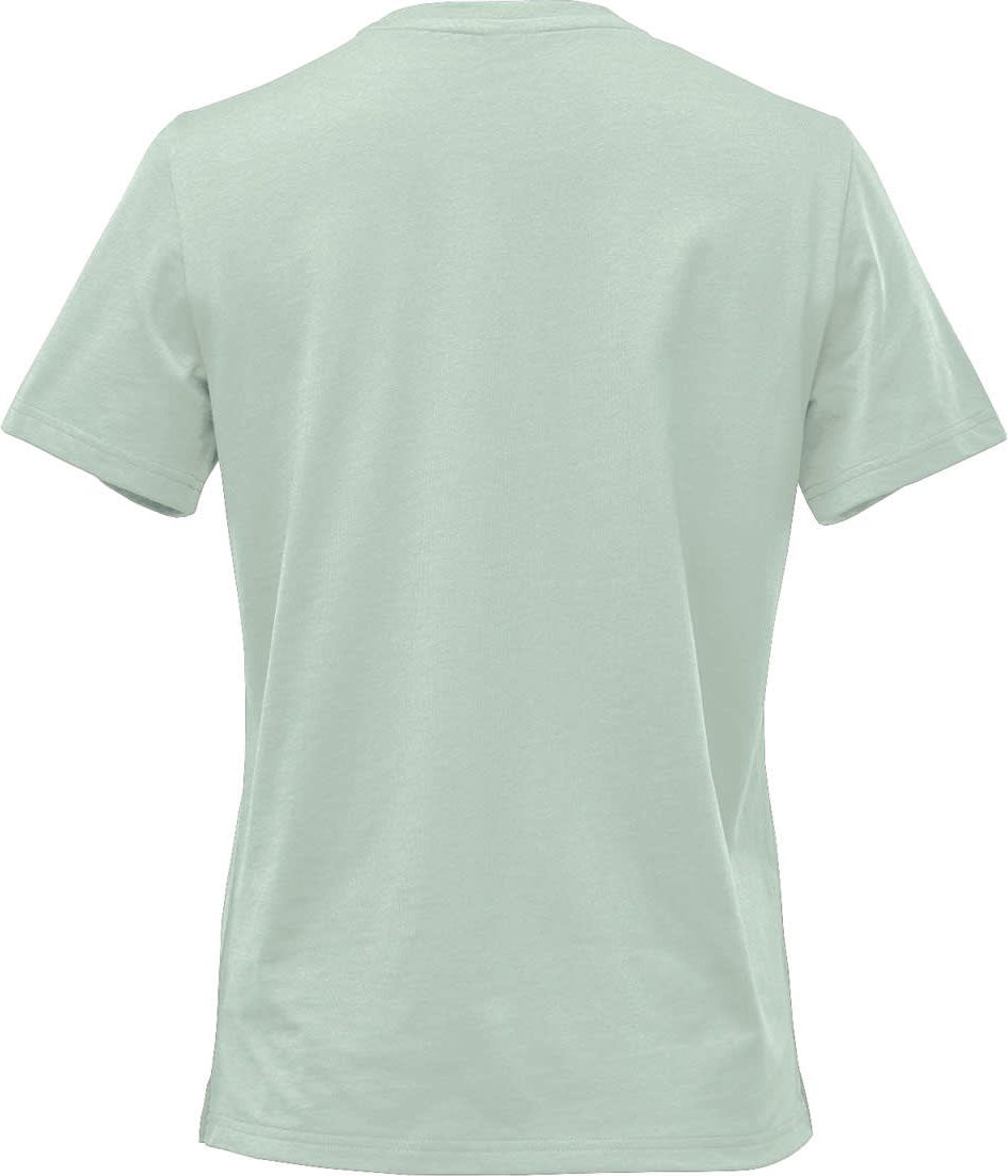 Stormtech Tsx-3w Women’s Oasis S/s Tee - Ice Blue - Ladies Xs