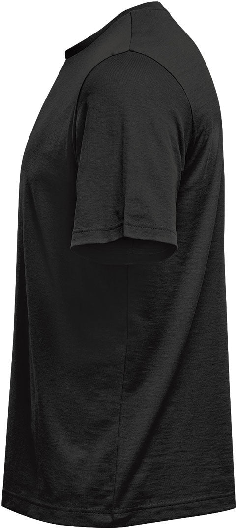 Stormtech Tsx-4m Men’s Settebello S/s Tee - Black