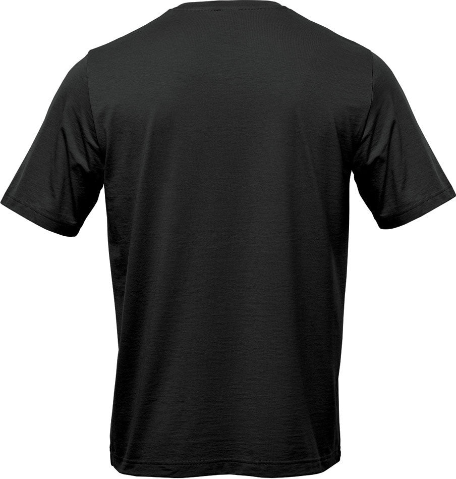 Stormtech Tsx-4m Men’s Settebello S/s Tee - Black