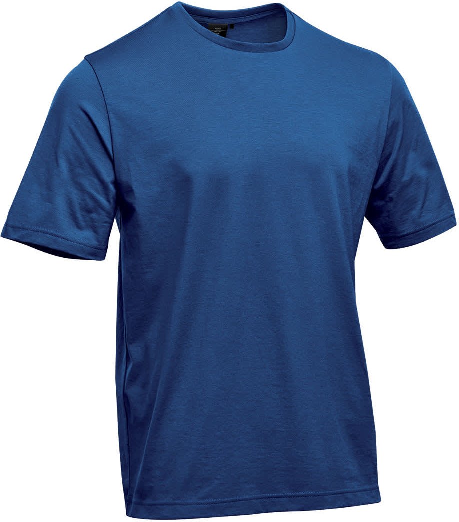 Stormtech Tsx-4m Men’s Settebello S/s Tee - Classic Blue