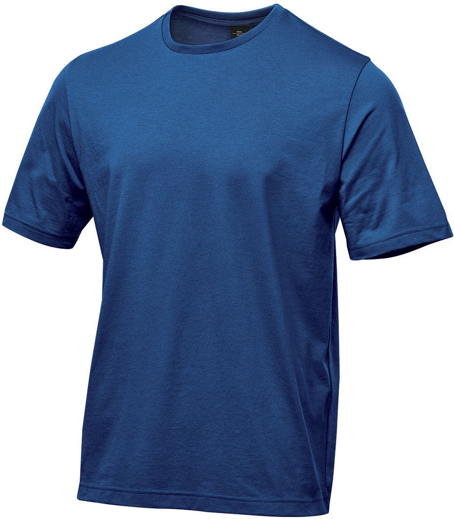Stormtech Tsx-4m Men’s Settebello S/s Tee - Classic Blue