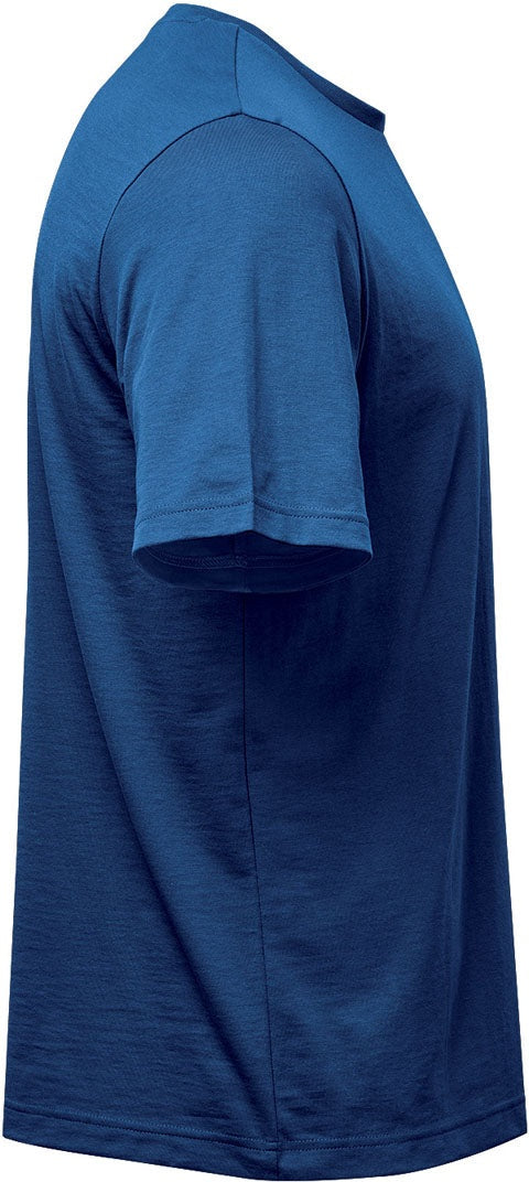Stormtech Tsx-4m Men’s Settebello S/s Tee - Classic Blue