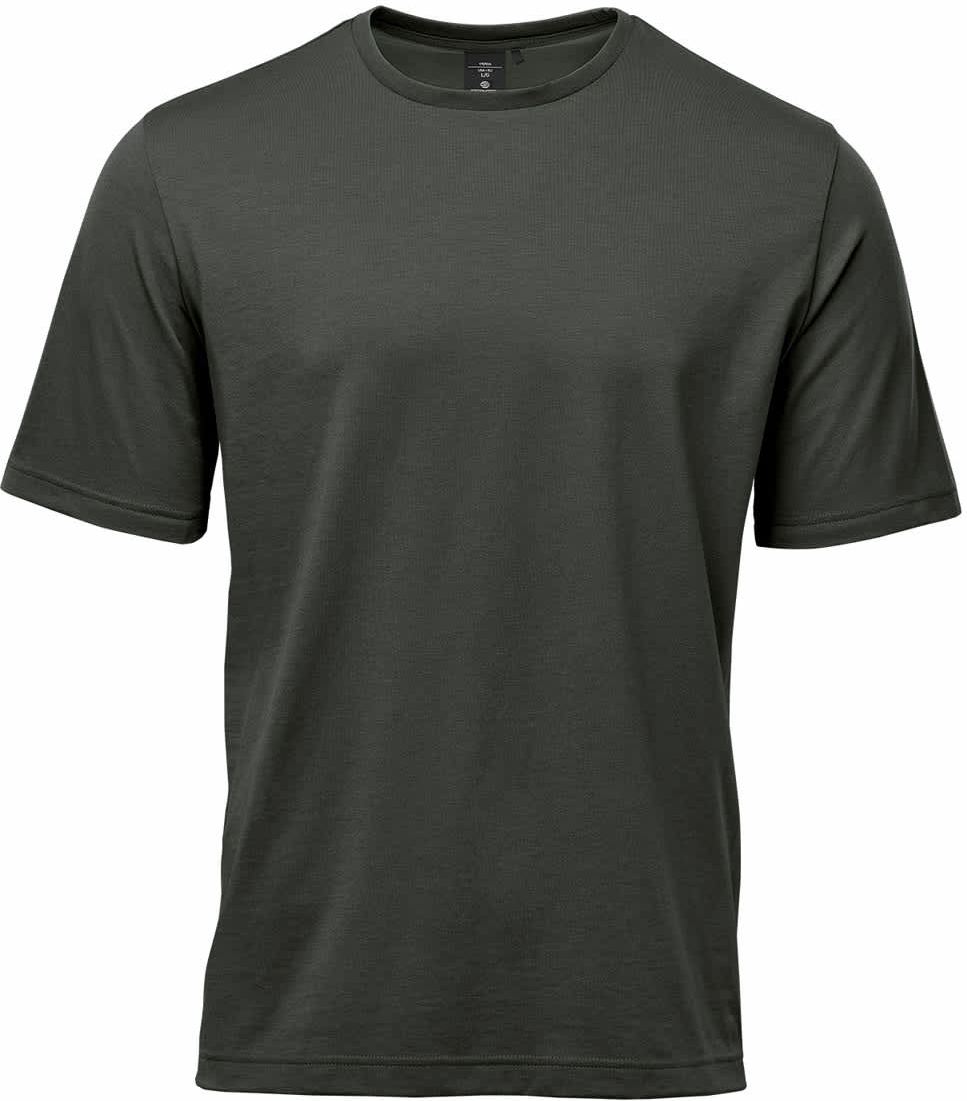 Stormtech Tsx-4m Men’s Settebello S/s Tee - Dolphin - Adult s