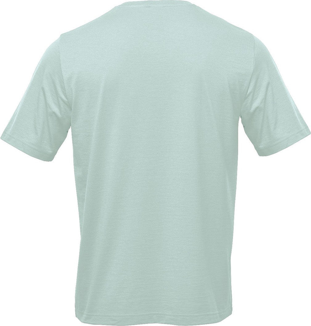 Stormtech Tsx-4m Men’s Settebello S/s Tee - Ice Blue - Adult s