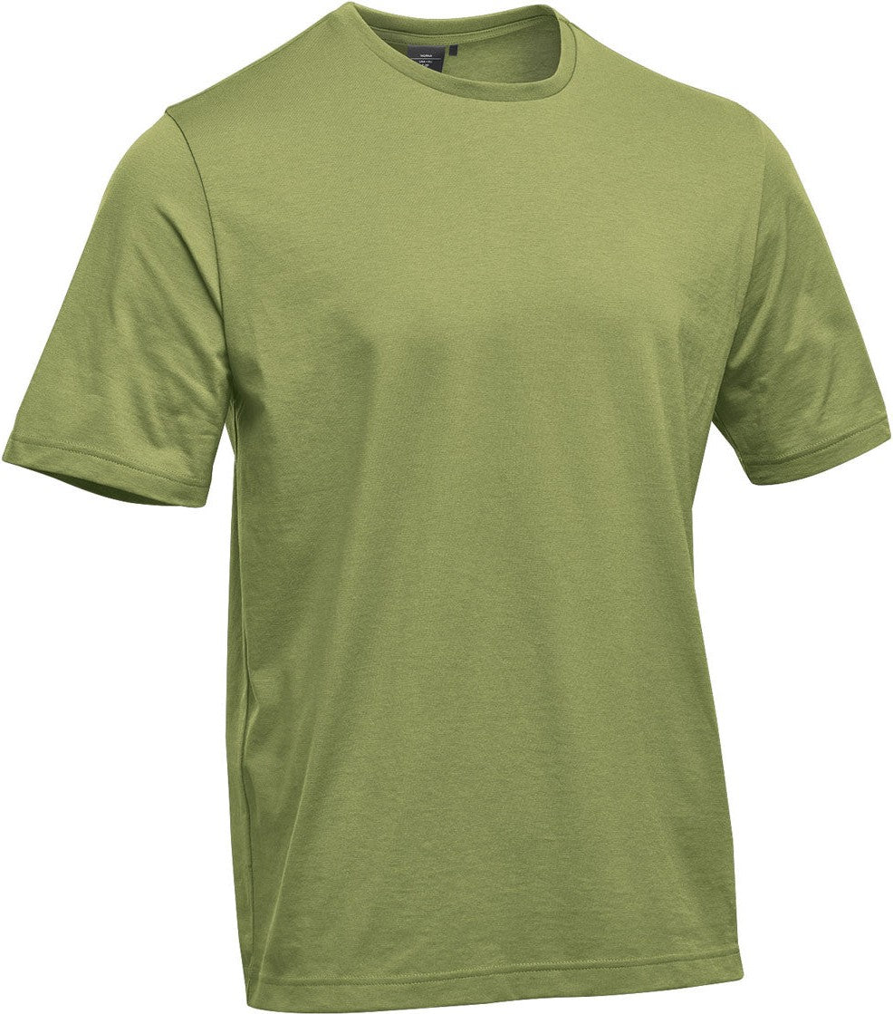 Stormtech Tsx-4m Men’s Settebello S/s Tee - Sage Green