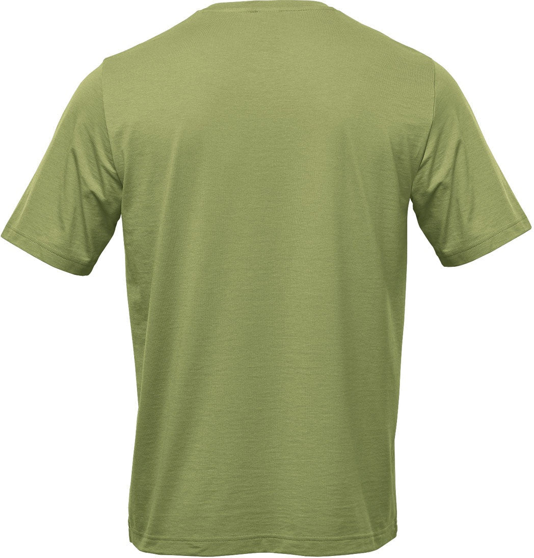 Stormtech Tsx-4m Men’s Settebello S/s Tee - Sage Green - Adult s