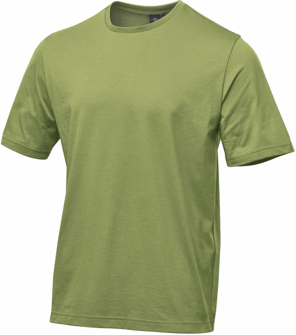 Stormtech Tsx-4m Men’s Settebello S/s Tee - Sage Green