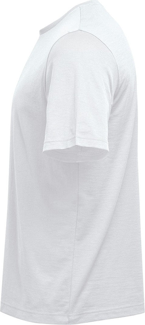 Stormtech Tsx-4m Men’s Settebello S/s Tee - White
