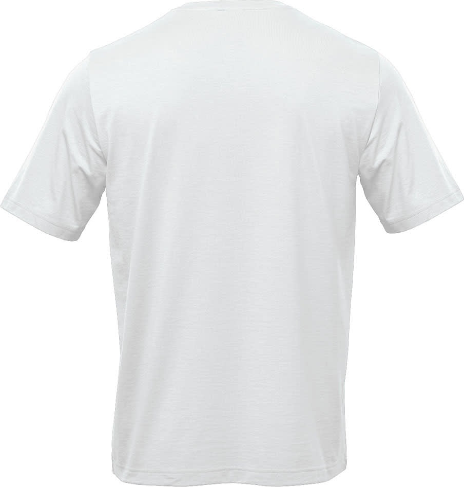 Stormtech Tsx-4m Men’s Settebello S/s Tee - White - Adult s